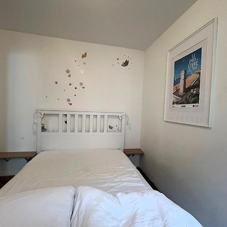 La Terrasse Apartment เลส์ซาบล์-โดล็อนน์ ภายนอก รูปภาพ